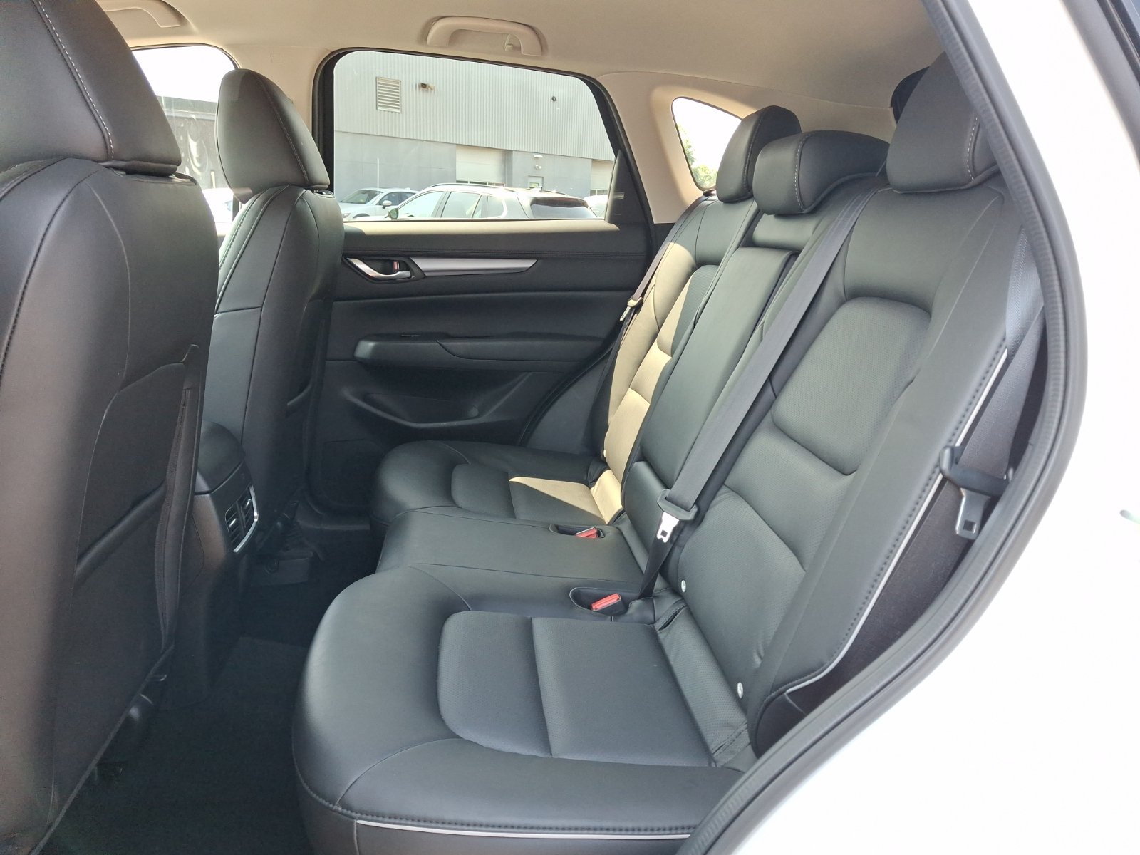 Used 2024 MAZDA CX-5 AWD 2.5 S w/ Select Package image 11