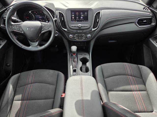 Certified 2022 Chevrolet Equinox RS FWD image 11