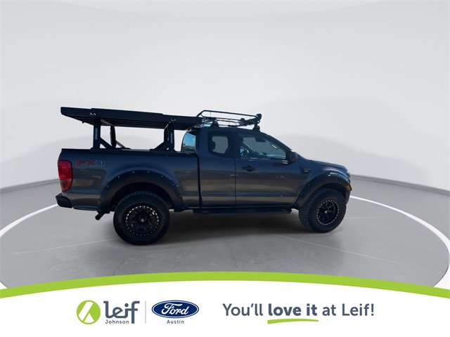 Used 2020 Ford Ranger XL w/ FX4 Off-Road Package image 12