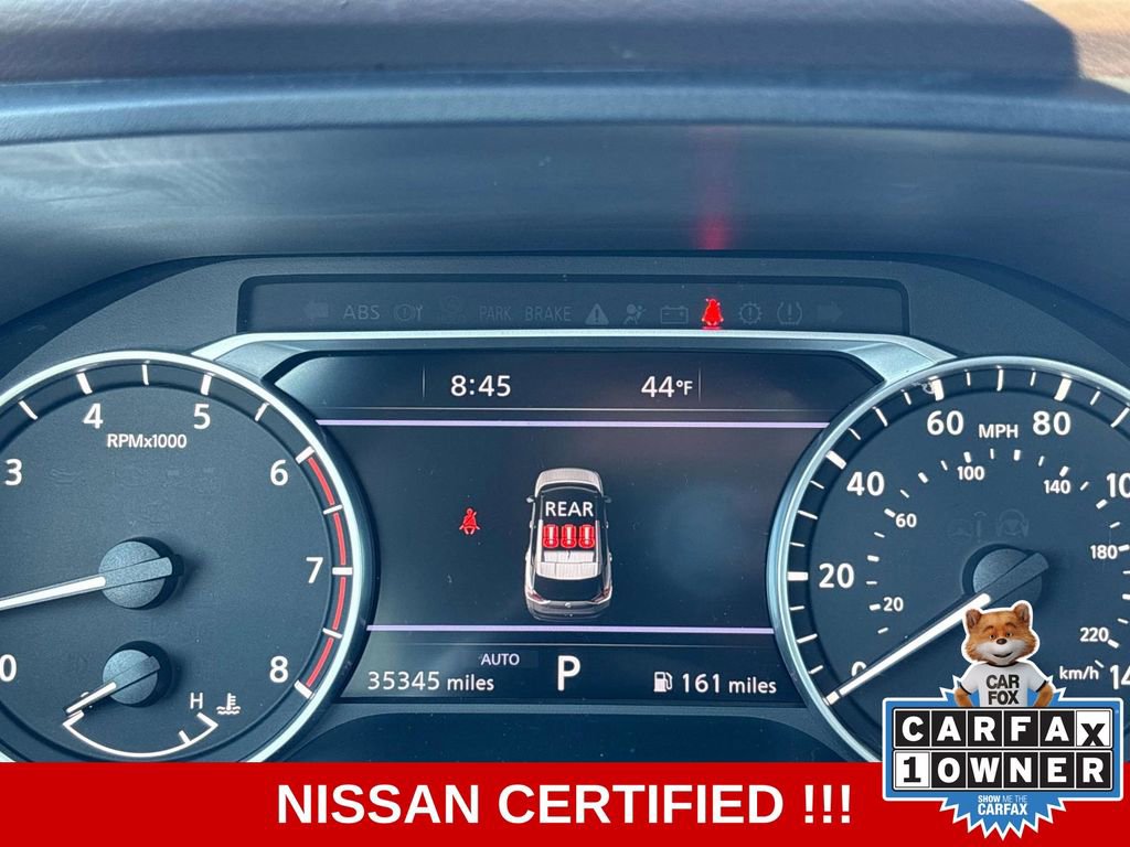 Certified 2023 Nissan Rogue SL w/ SL Premium Package AWD/4WD image 17