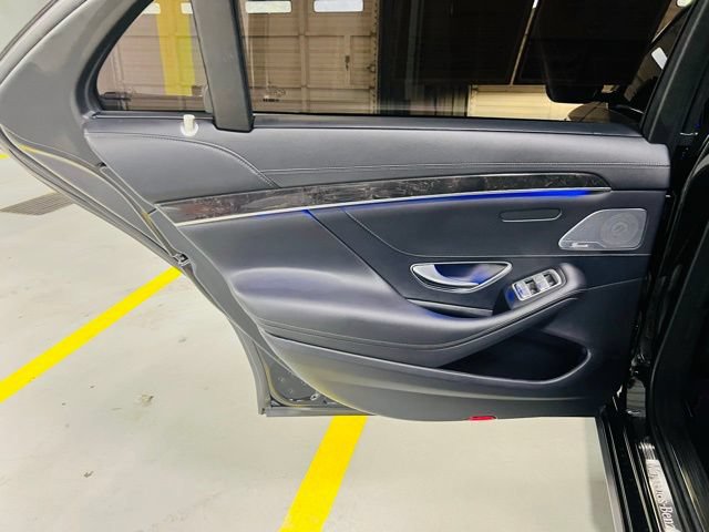 Used 2019 Mercedes-Benz S 450 Sedan image 29