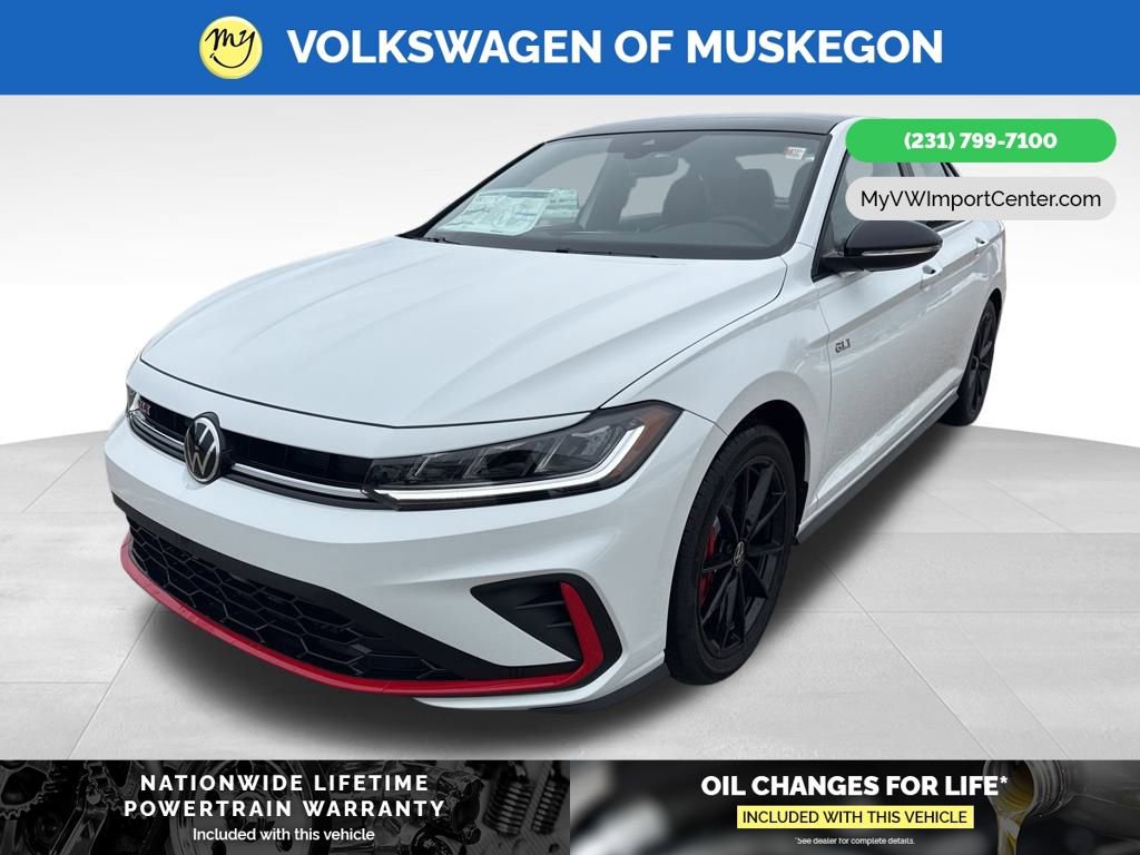 New 2026 Volkswagen Jetta GLI Autobahn image 3