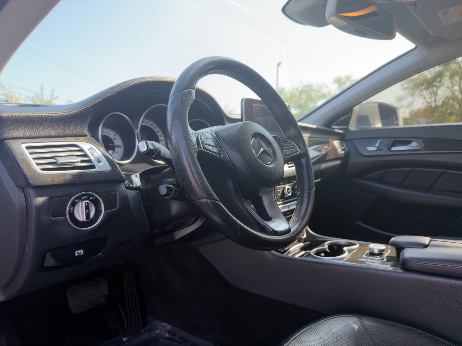 Used 2015 Mercedes-Benz CLS 400 4MATIC image 20