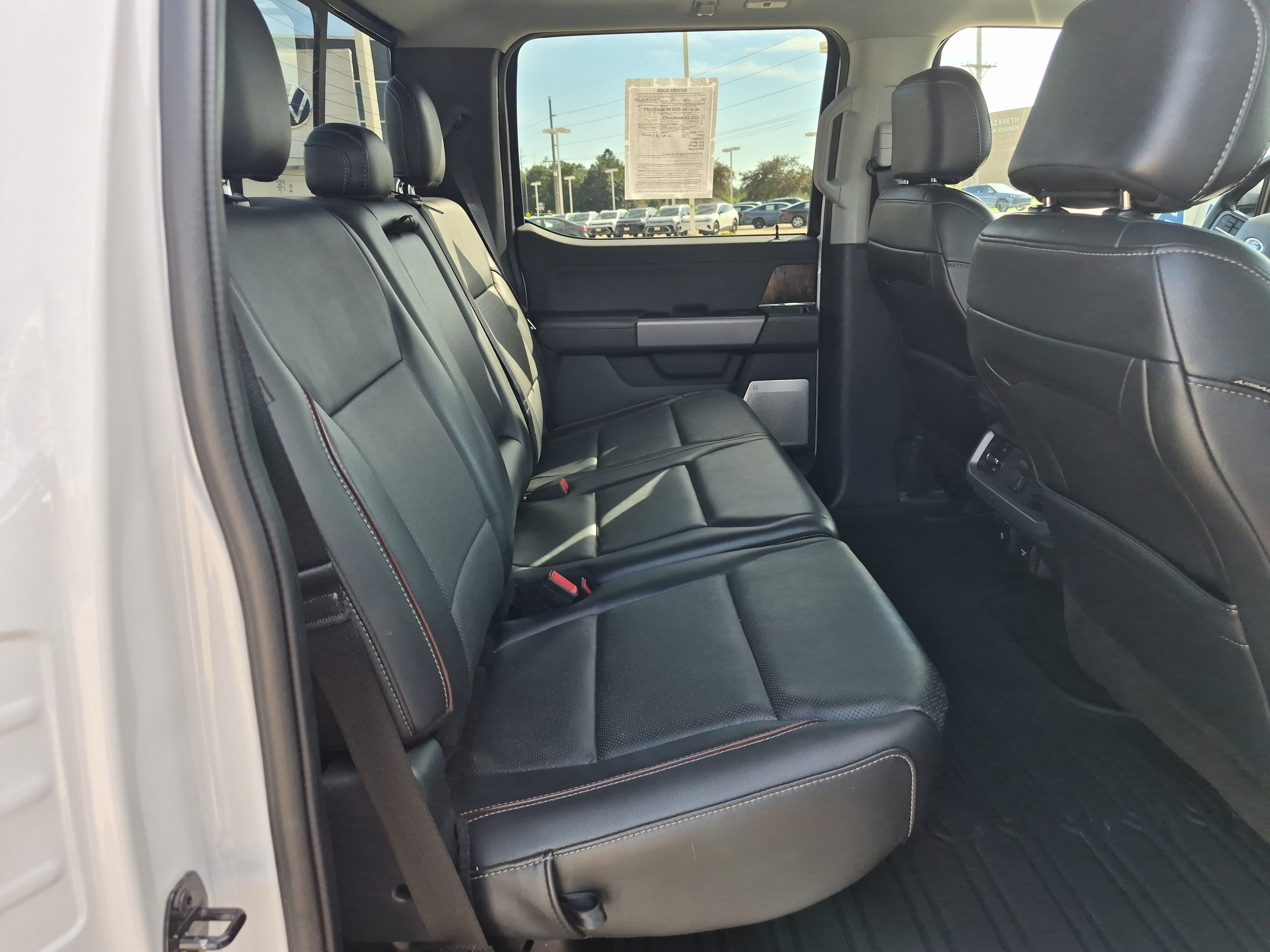 Used 2021 Ford F150 Lariat w/ Equipment Group 502A High AWD/4WD image 10