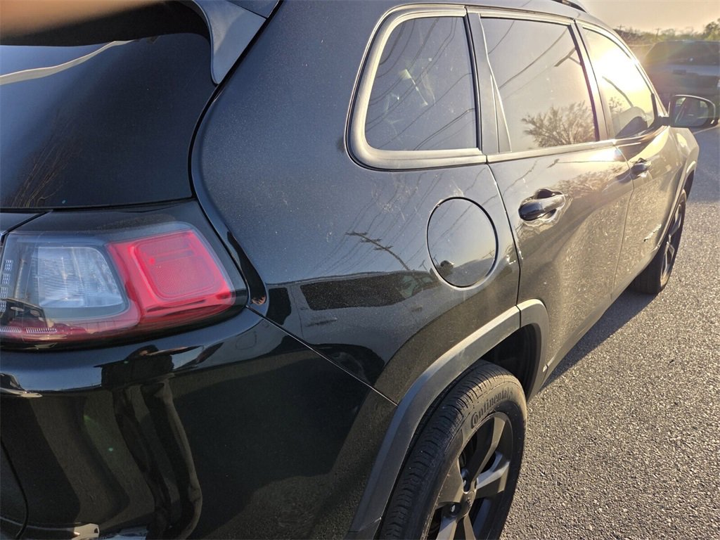 Used 2021 Jeep Cherokee Latitude image 6