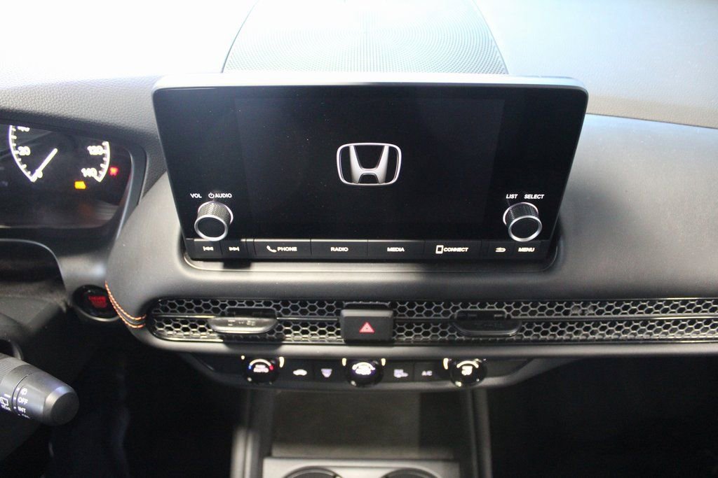 Certified 2025 Honda HR-V Sport image 24