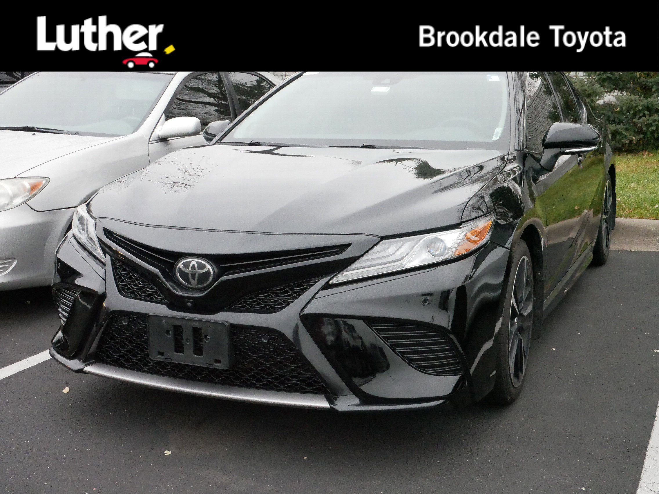 Used 2018 Toyota Camry XSE
