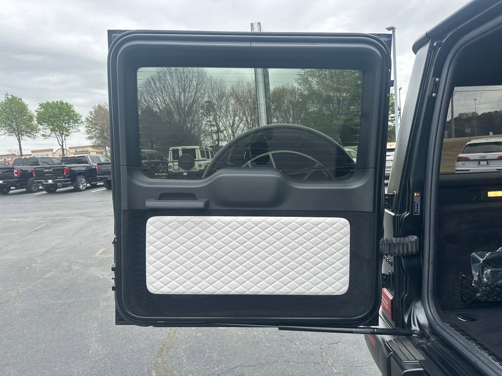 Certified 2022 Mercedes-Benz G 550 image 21