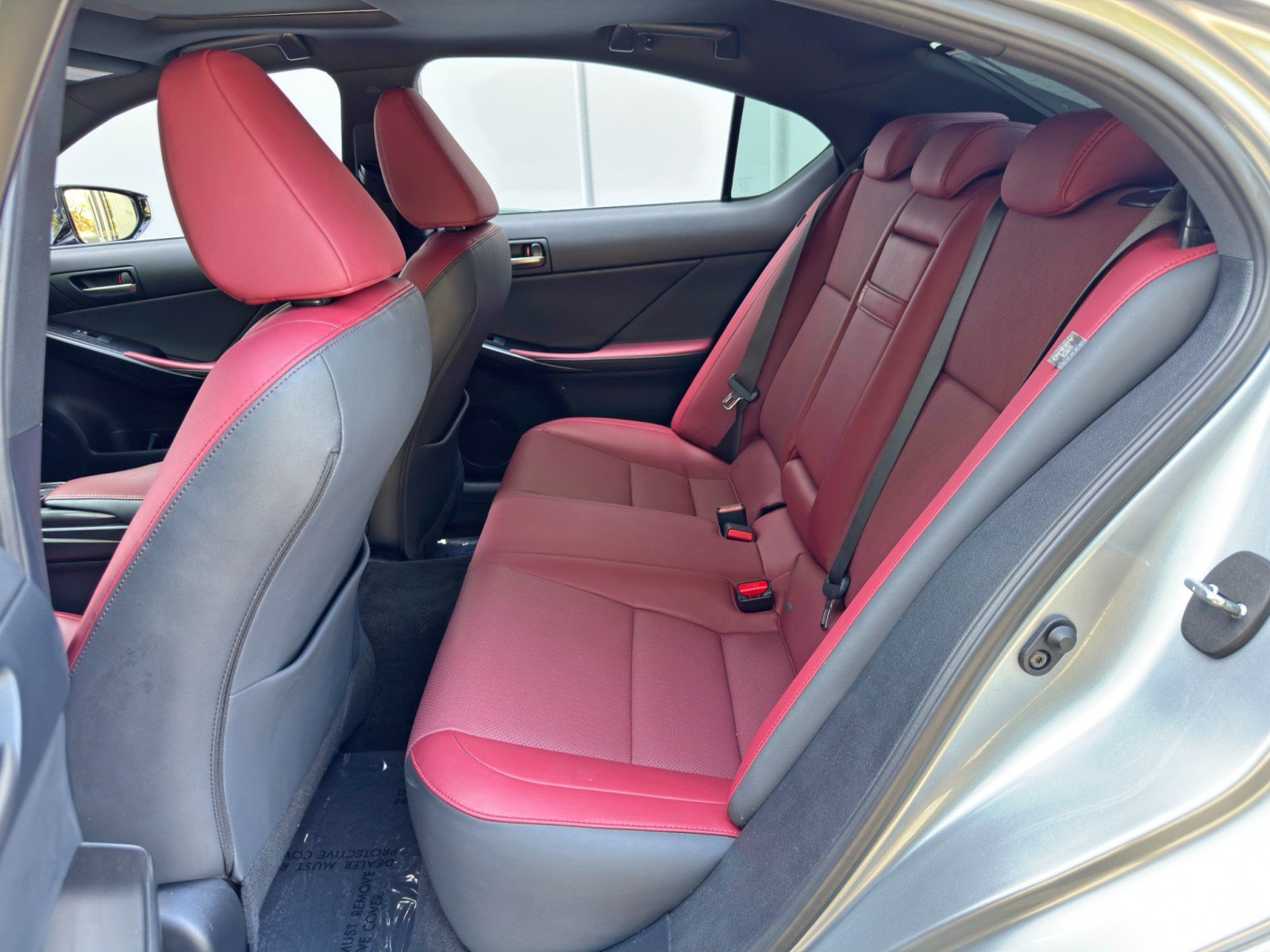 Used 2023 Lexus IS 300 w/ Premium Package RWD image 39