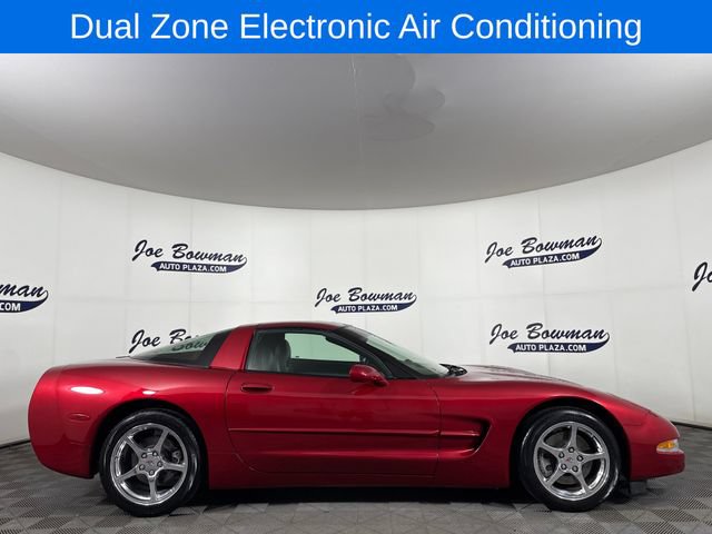 Used 2001 Chevrolet Corvette Coupe w/ Preferred Equipment Group2 RWD image 6