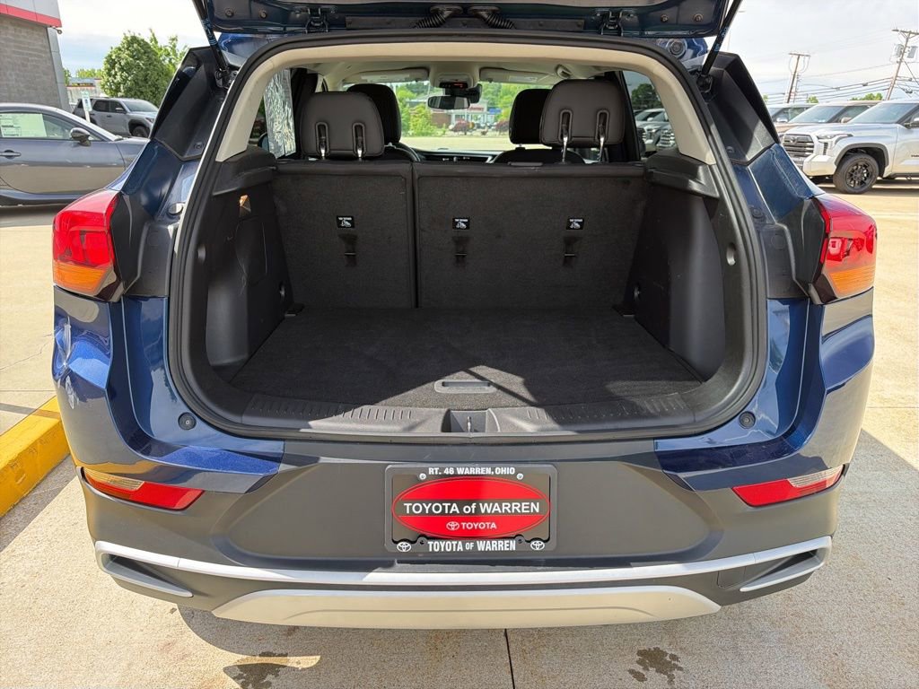 Used 2022 Buick Encore GX Preferred w/ Cold Weather Comfort Package AWD/4WD image 25