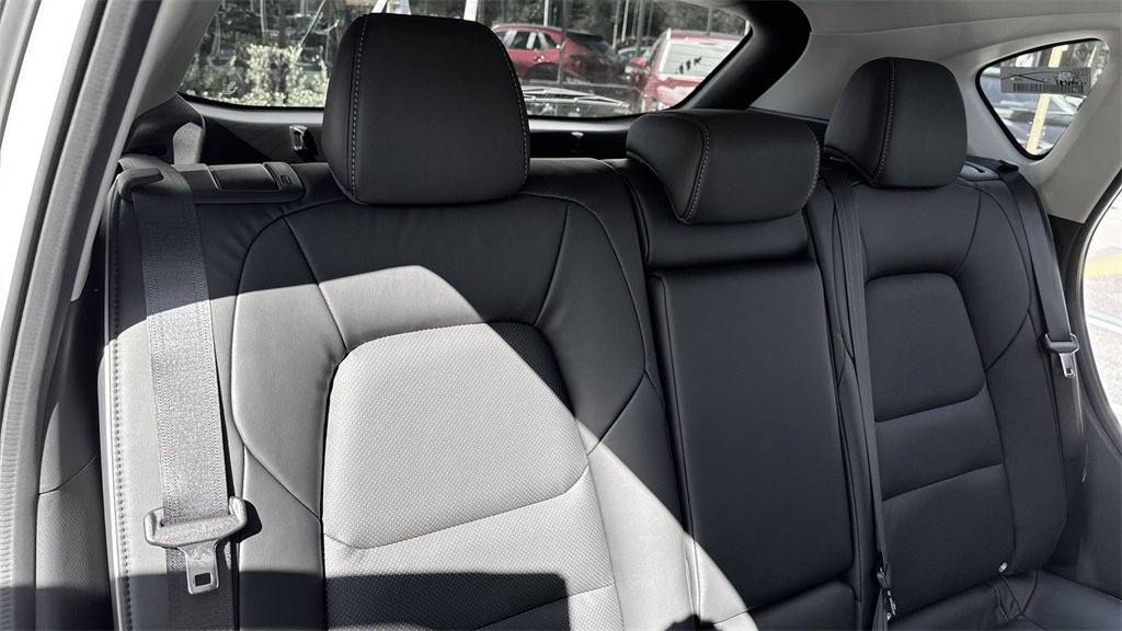New 2025 MAZDA CX-5 AWD 2.5 S w/ Select Package image 48