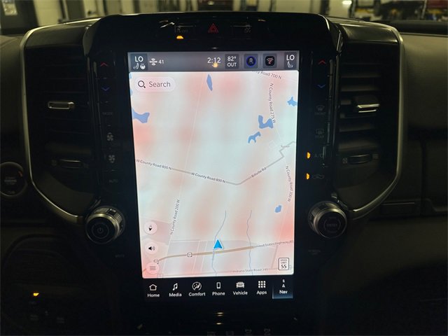 New 2025 RAM 2500 Big Horn image 35