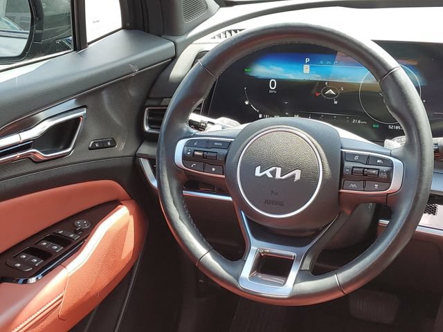 Certified 2025 Kia Sportage SX Prestige AWD/4WD image 14