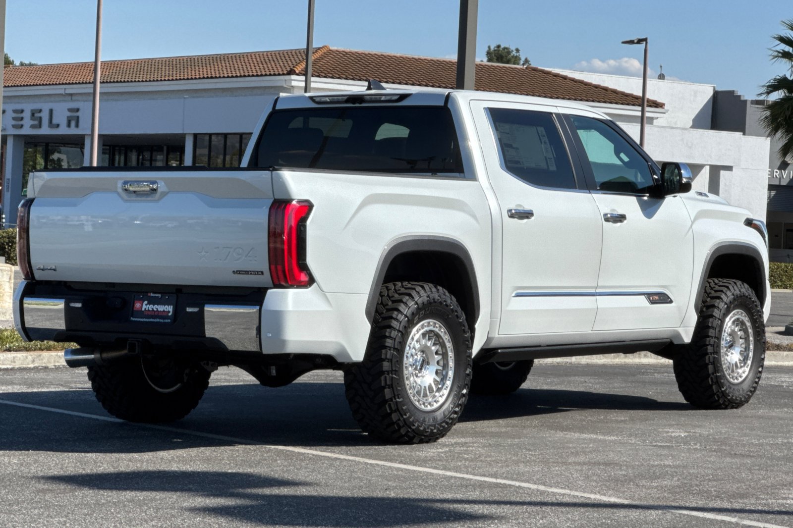 New 2026 Toyota Tundra 1794 Edition AWD/4WD image 4