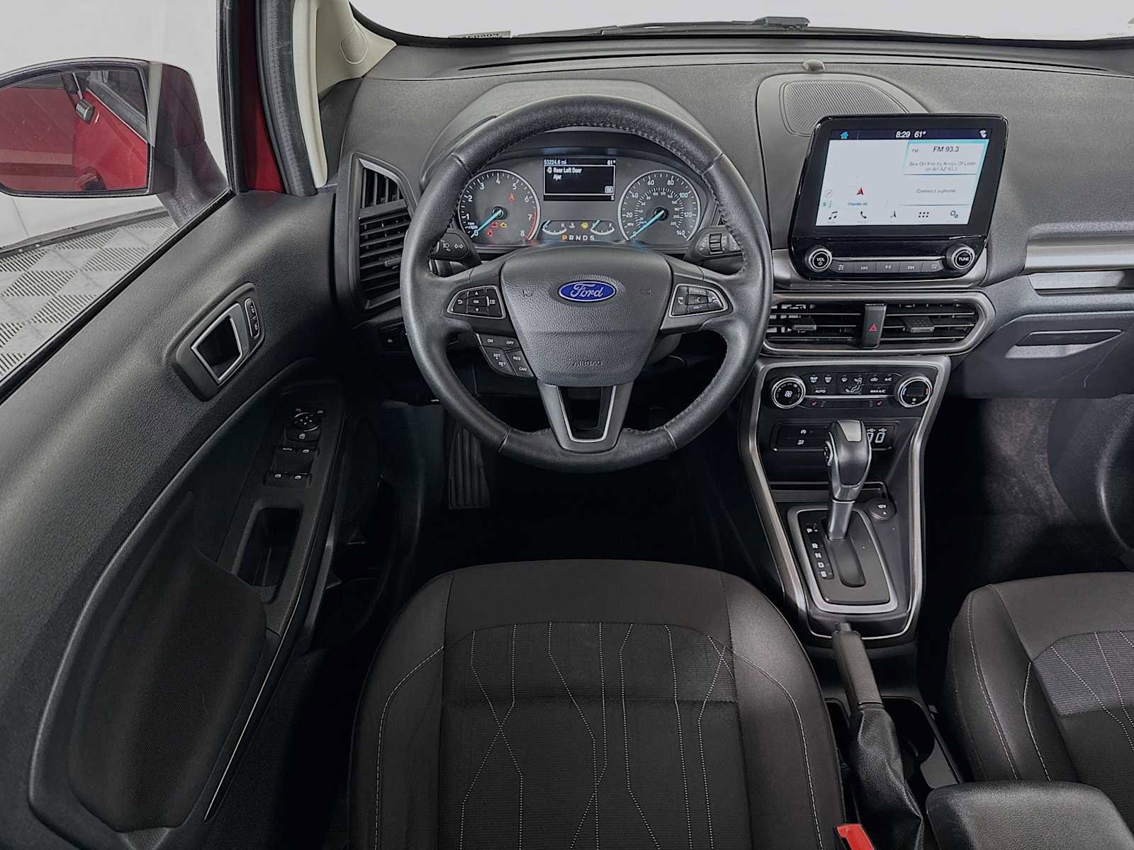 Used 2019 Ford EcoSport SE w/ SE Convenience Package image 21