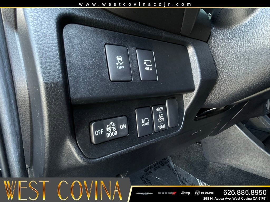 Used 2021 Toyota Tacoma TRD Pro AWD/4WD image 19