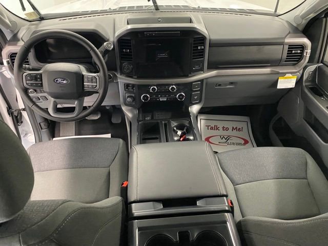 New 2025 Ford F150 XLT w/ Equipment Group 303A High image 20