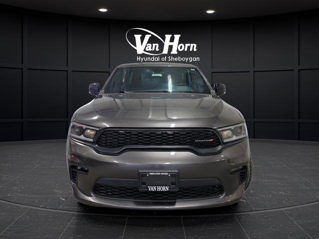 Used 2021 Dodge Durango GT AWD/4WD image 3
