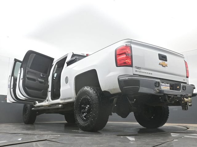 Used 2015 Chevrolet Silverado 2500 LT AWD/4WD image 50