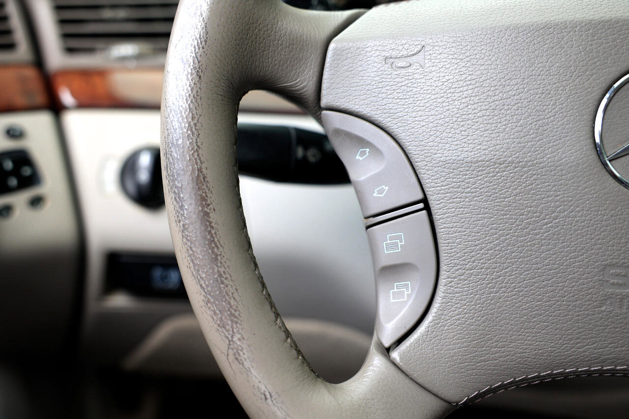 Used 2001 Mercedes-Benz S 500 image 26