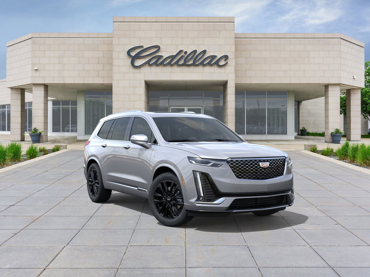 Used 2025 Cadillac XT6 Luxury w/ LPO, Floor Liner Package