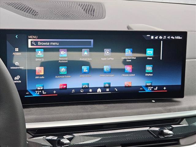 New 2026 BMW X5 sDrive40i w/ Premium Package RWD image 12