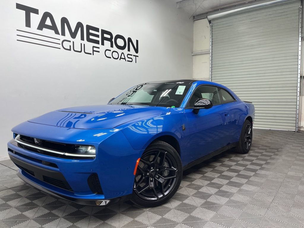 New 2026 Dodge Charger R/T Scat Pack image 1