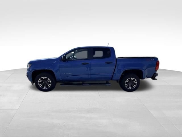 Certified 2022 Chevrolet Colorado Z71 AWD/4WD image 3