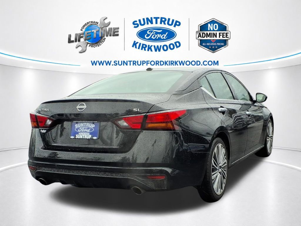 Used 2023 Nissan Altima 2.5 SL FWD image 3