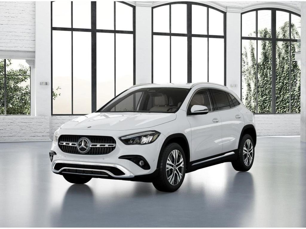 New 2026 Mercedes-Benz GLA 250 4MATIC image 40