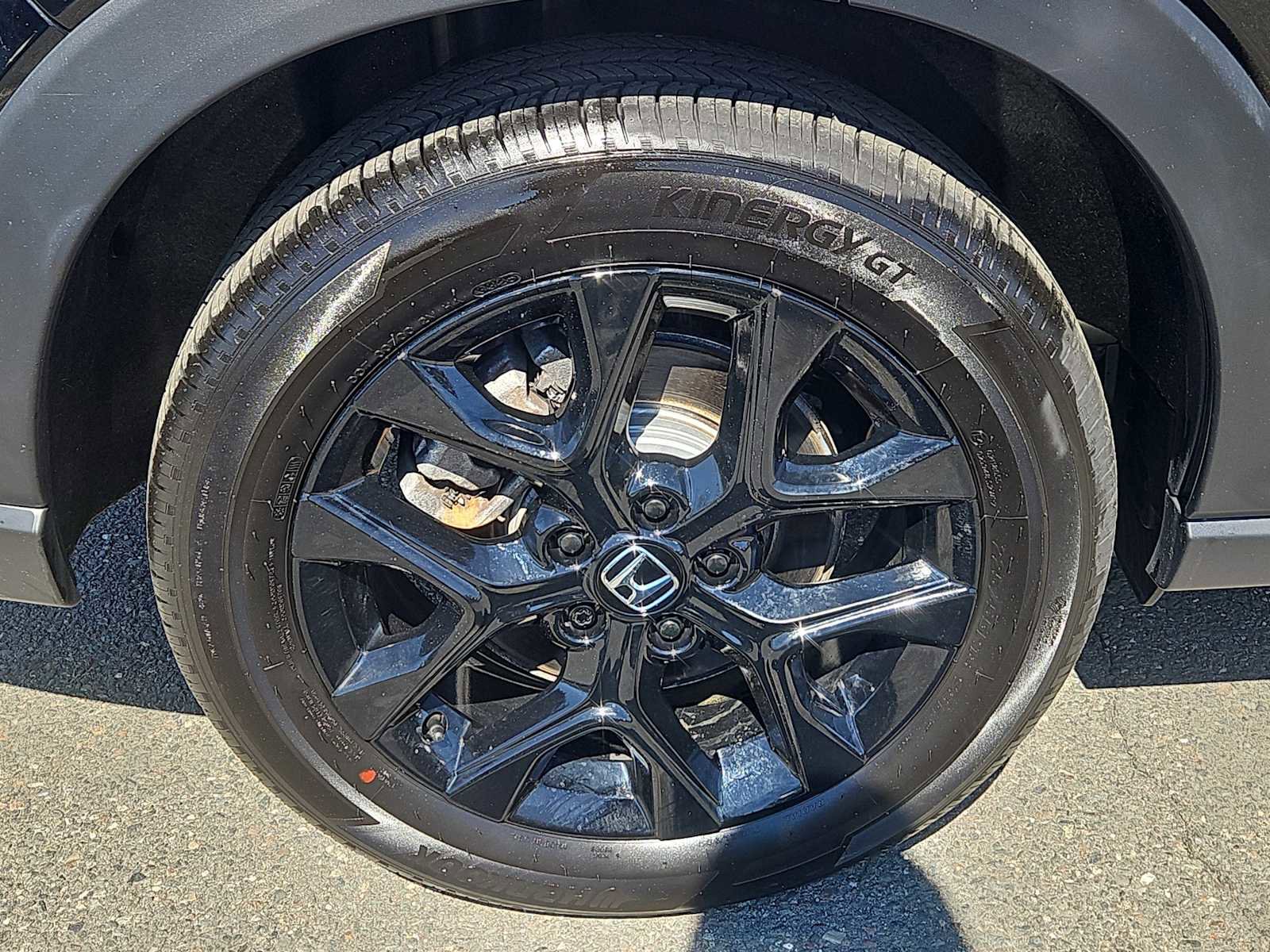 Certified 2024 Honda HR-V Sport image 9