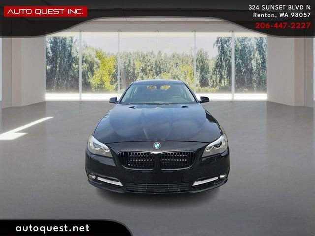 Used 2016 BMW 528i Sedan image 2