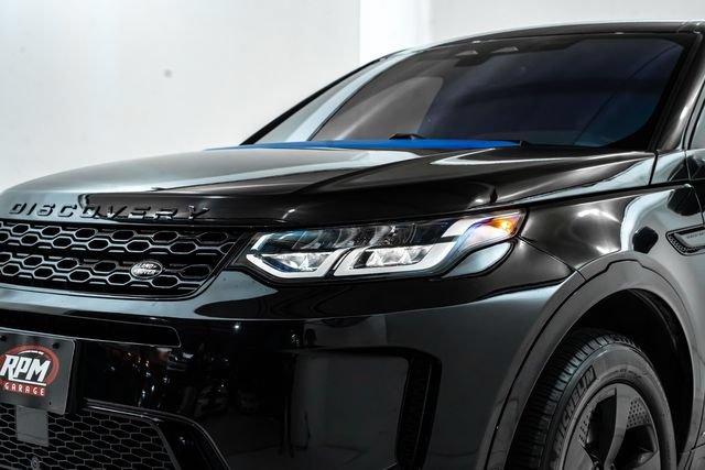 Used 2021 Land Rover Discovery Sport S R-Dynamic AWD/4WD image 12