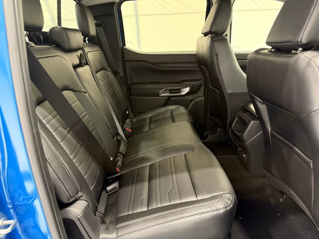 New 2025 Ford Ranger Lariat w/ FX4 Off-Road Package image 23