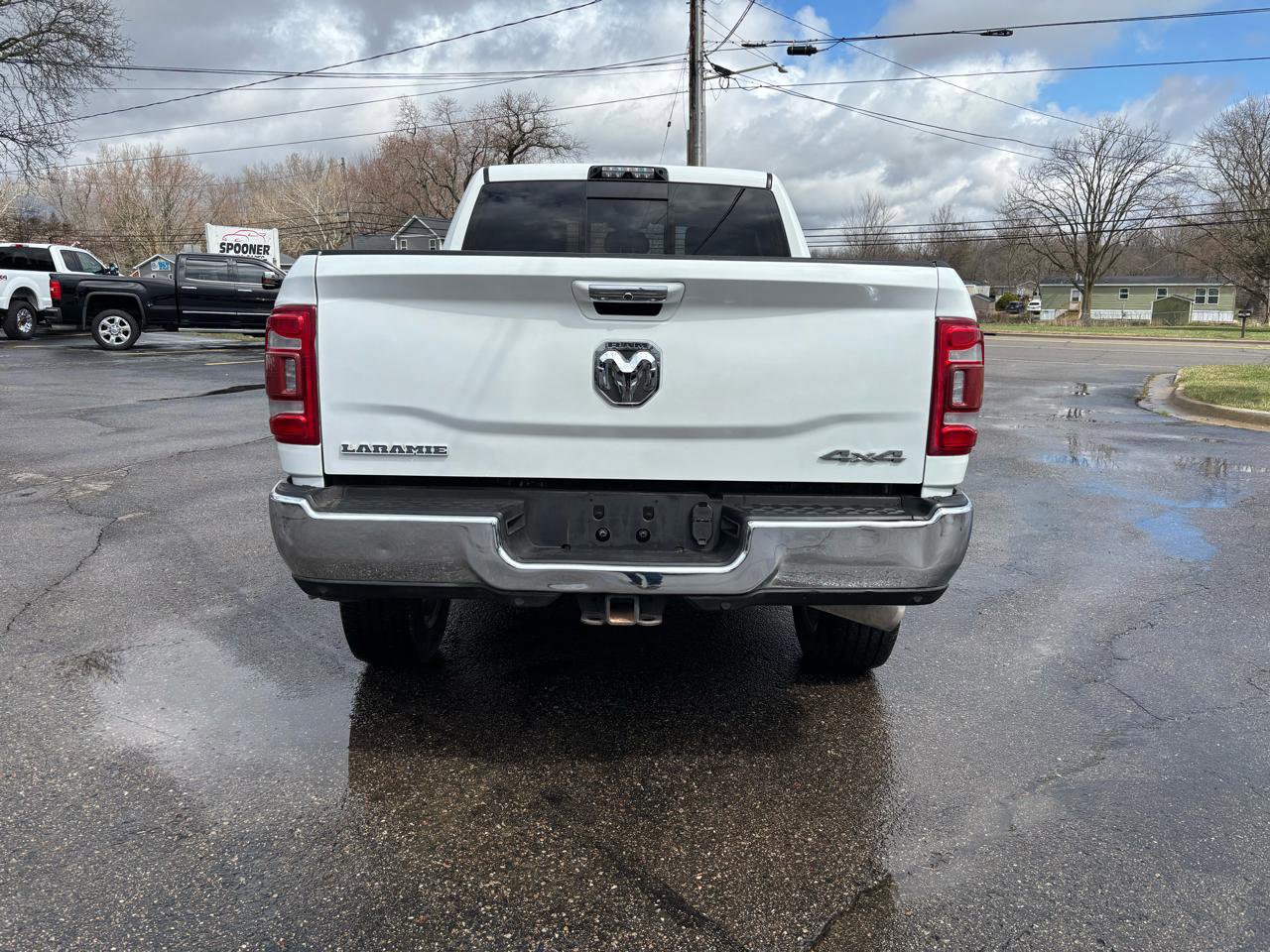 Used 2019 RAM 2500 Laramie image 4