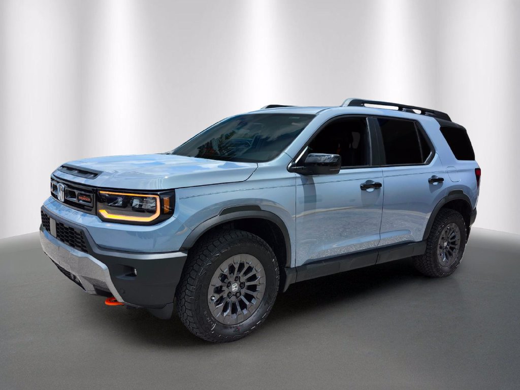 New 2026 Honda Passport TrailSport image 3