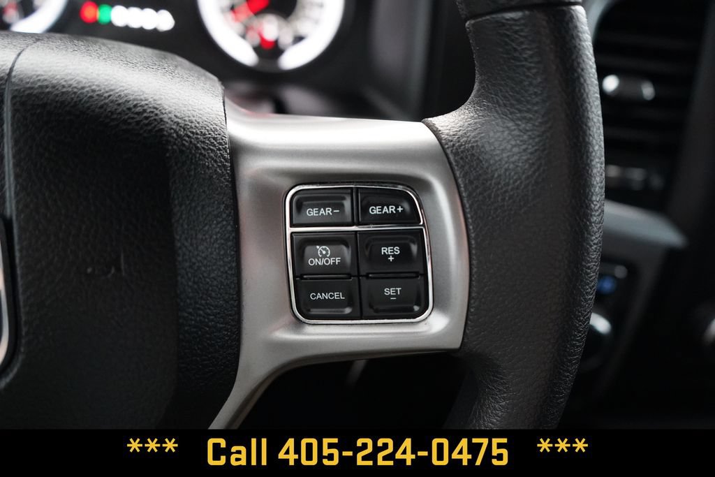 Used 2024 RAM 1500 Warlock RWD image 30