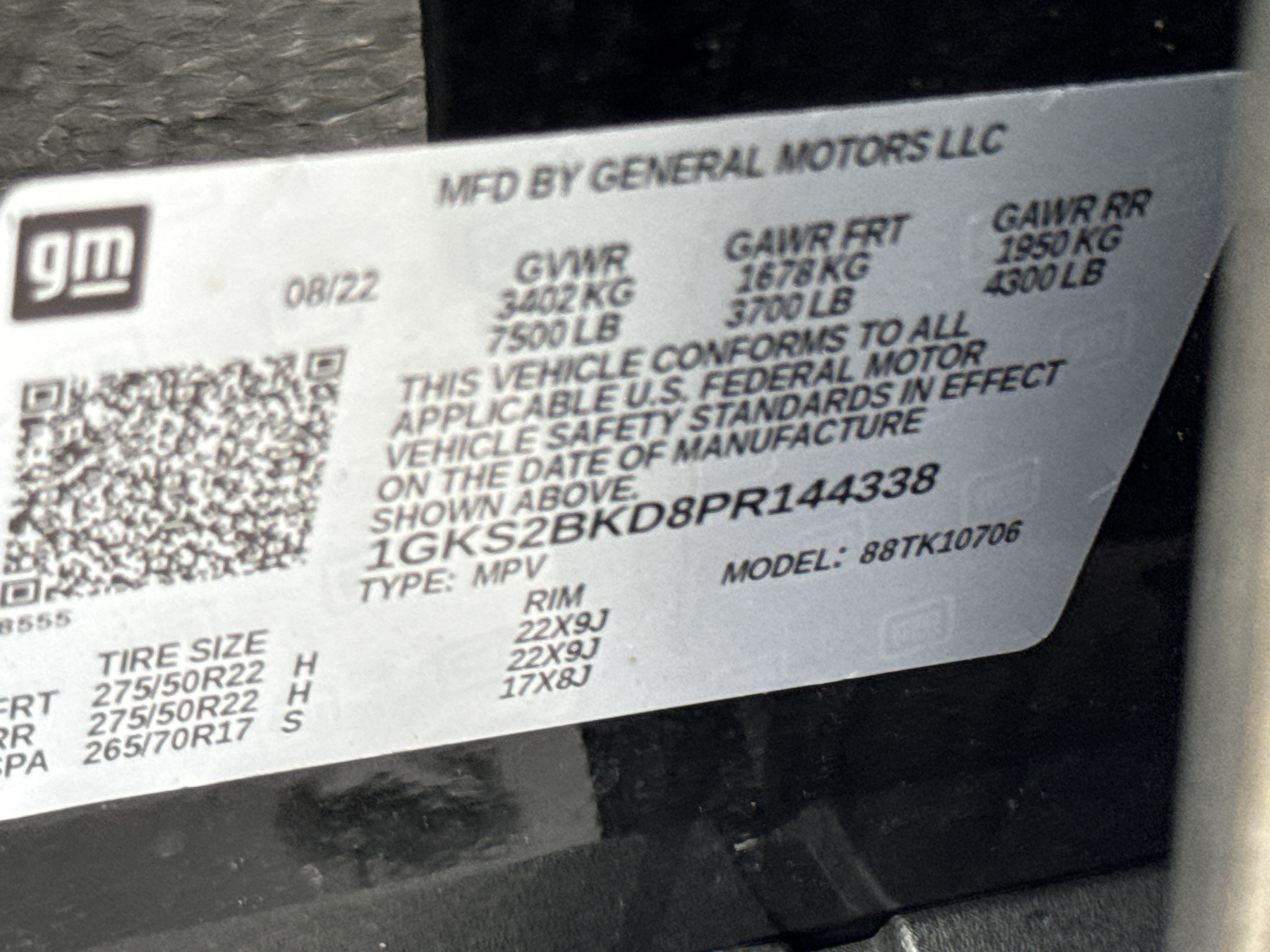 Used 2023 GMC Yukon SLT AWD/4WD image 39