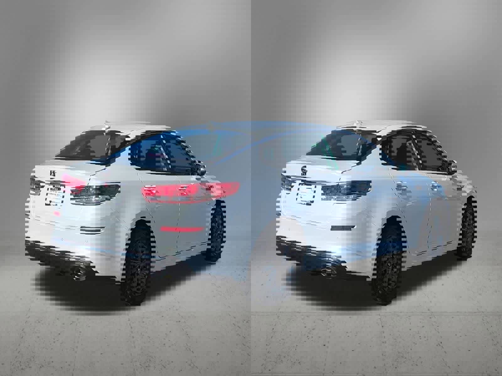 Used 2020 Kia Optima LX image 6