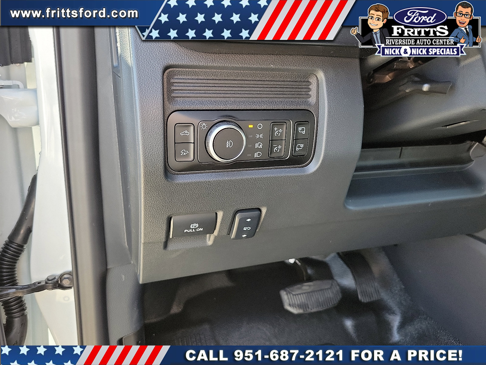 New 2026 Ford F350 Lariat w/ Black Appearance Package image 14