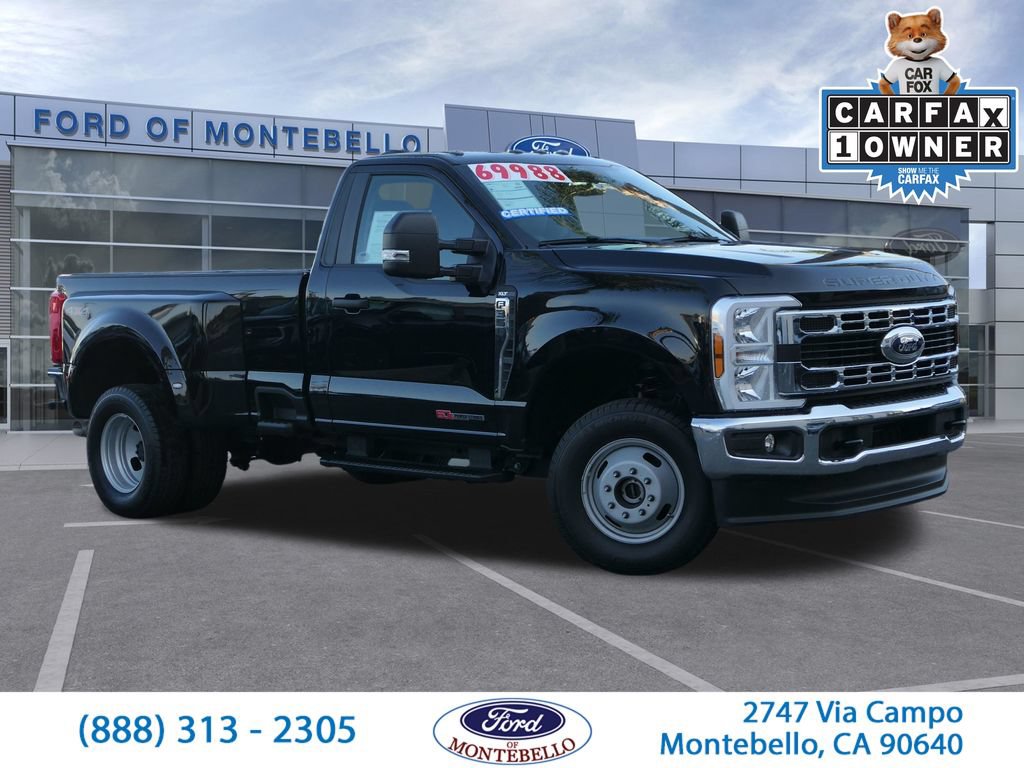 Certified 2026 Ford F350 XLT AWD/4WD 360° Tour
