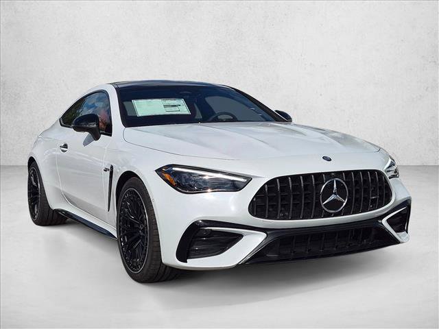 New 2027 Mercedes-Benz CLE 53 AMG 4MATIC Coupe image 6