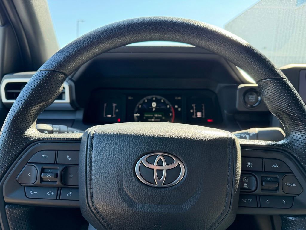 Used 2025 Toyota Tacoma SR5 image 11