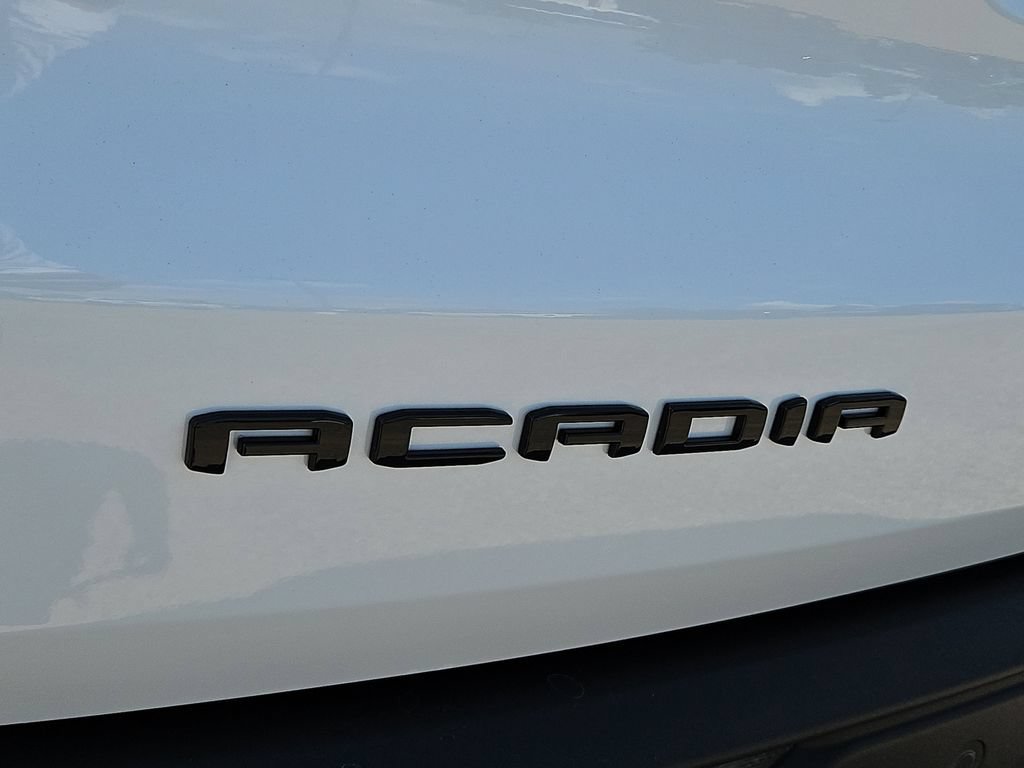 New 2026 GMC Acadia Elevation w/ Super Cruise Package FWD image 8