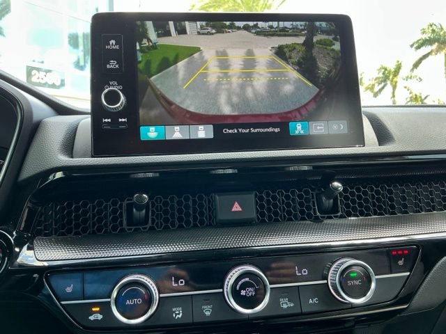 Certified 2024 Honda CR-V EX-L image 32