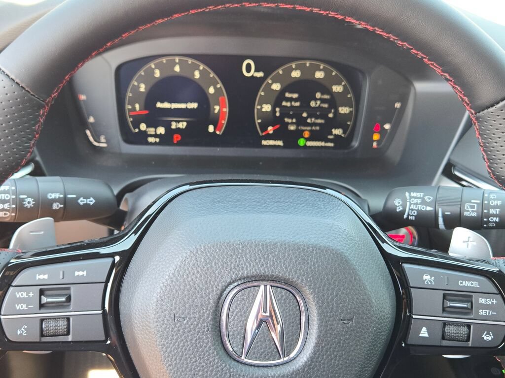 New 2026 Acura ADX A-Spec w/ Advance Package AWD/4WD image 43