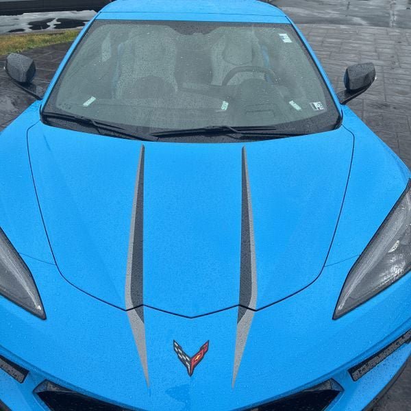 Used 2021 Chevrolet Corvette Stingray Preferred Conv w/ 2LT RWD image 8