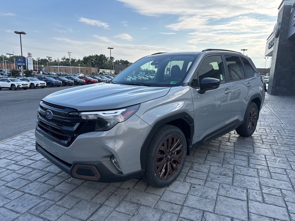 New 2025 Subaru Forester Sport