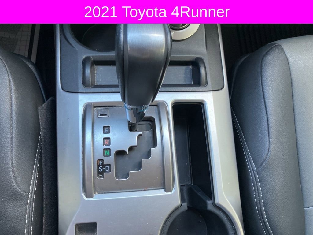 Used 2021 Toyota 4Runner SR5 Premium image 38